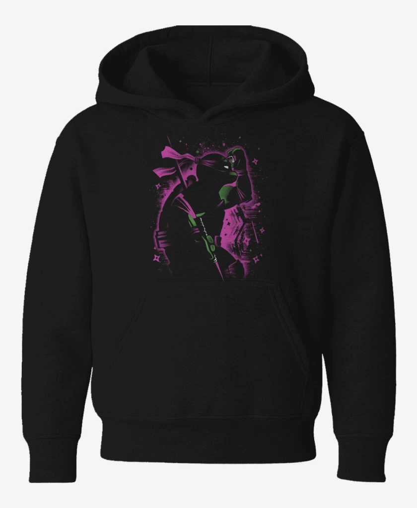 Poleron de niño Tortuga Donatello