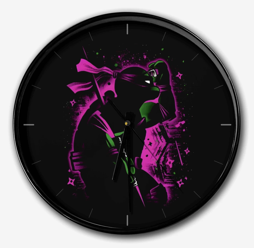 Reloj Tortuga Donatello