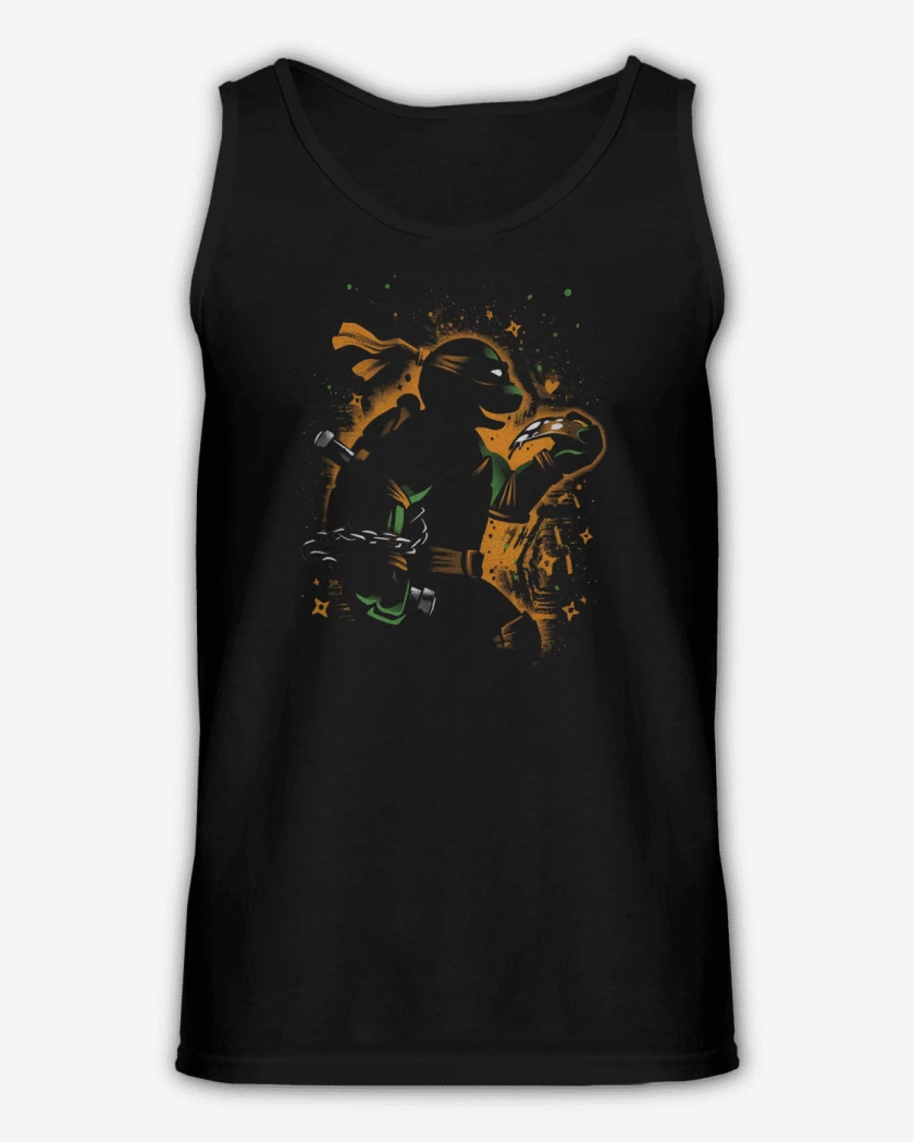 Sudadera Tortuga Michelangelo