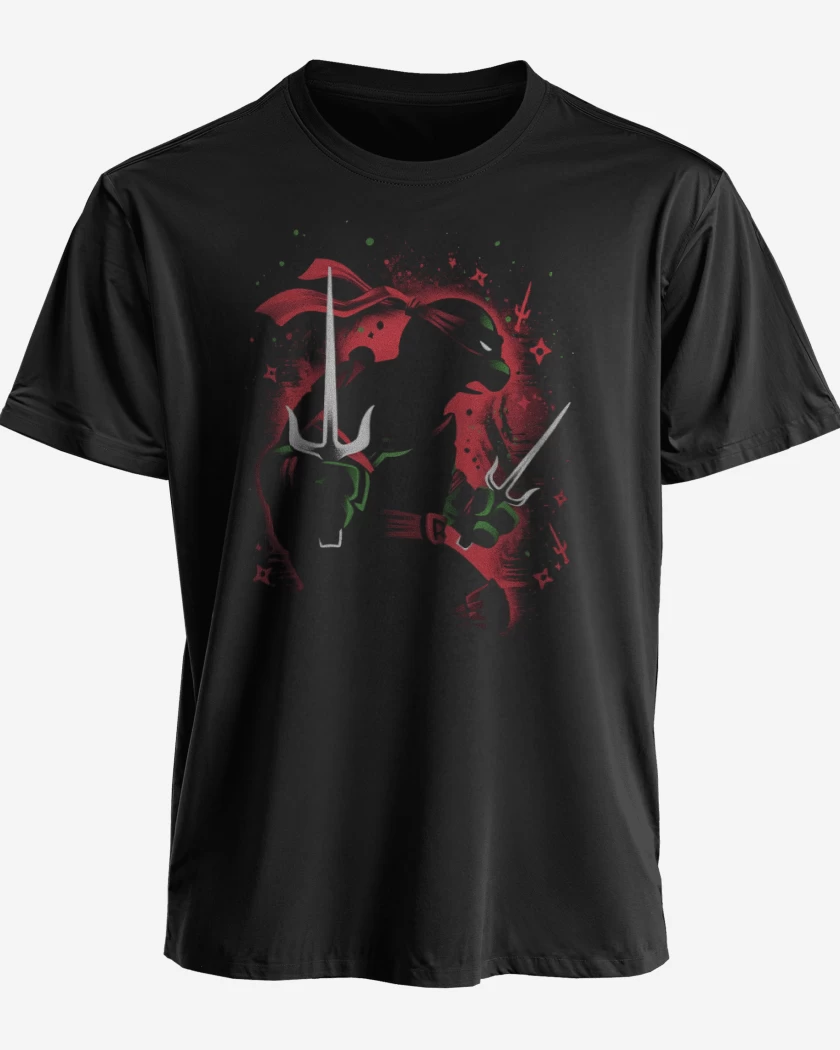 Polera Tortuga Raphael