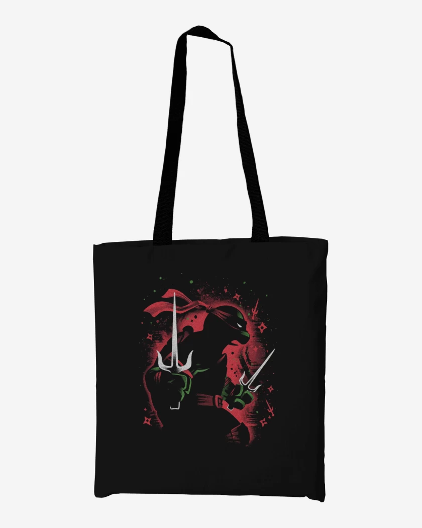 Totebag Tortuga Raphael