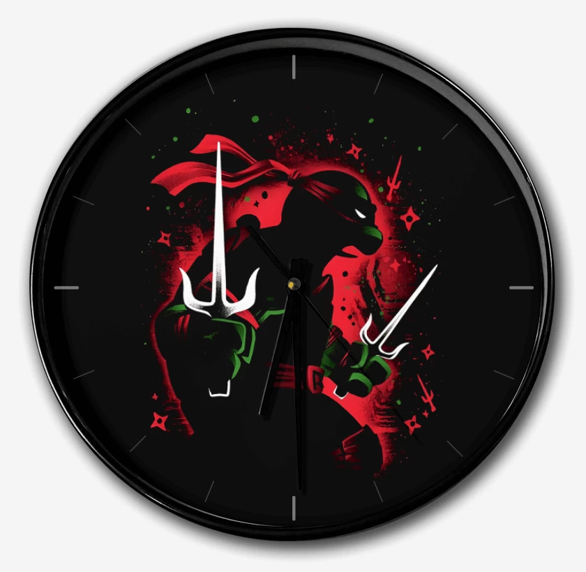 Reloj Tortuga Raphael