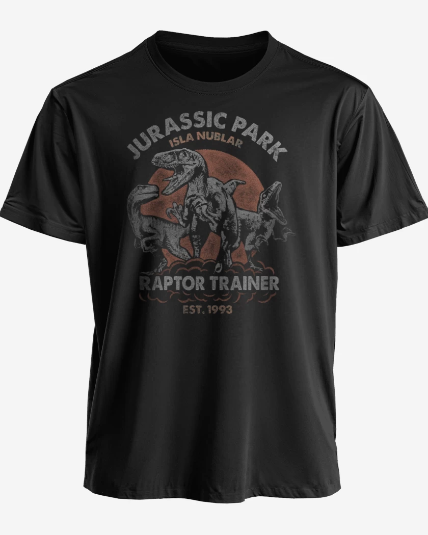 Polera Entrenador de Raptors 