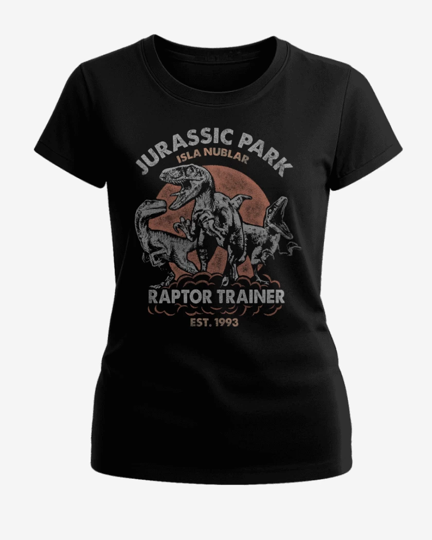 Polera de Mujer Entrenador de Raptors 