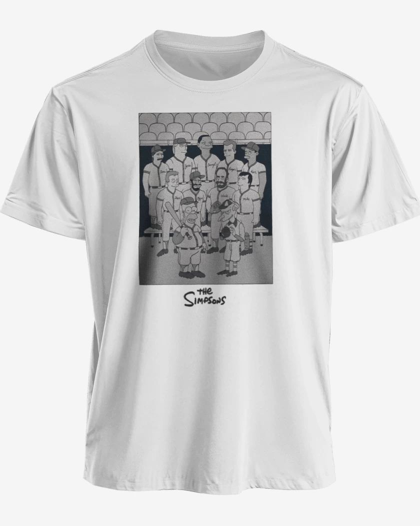 Polera Campeones 1992