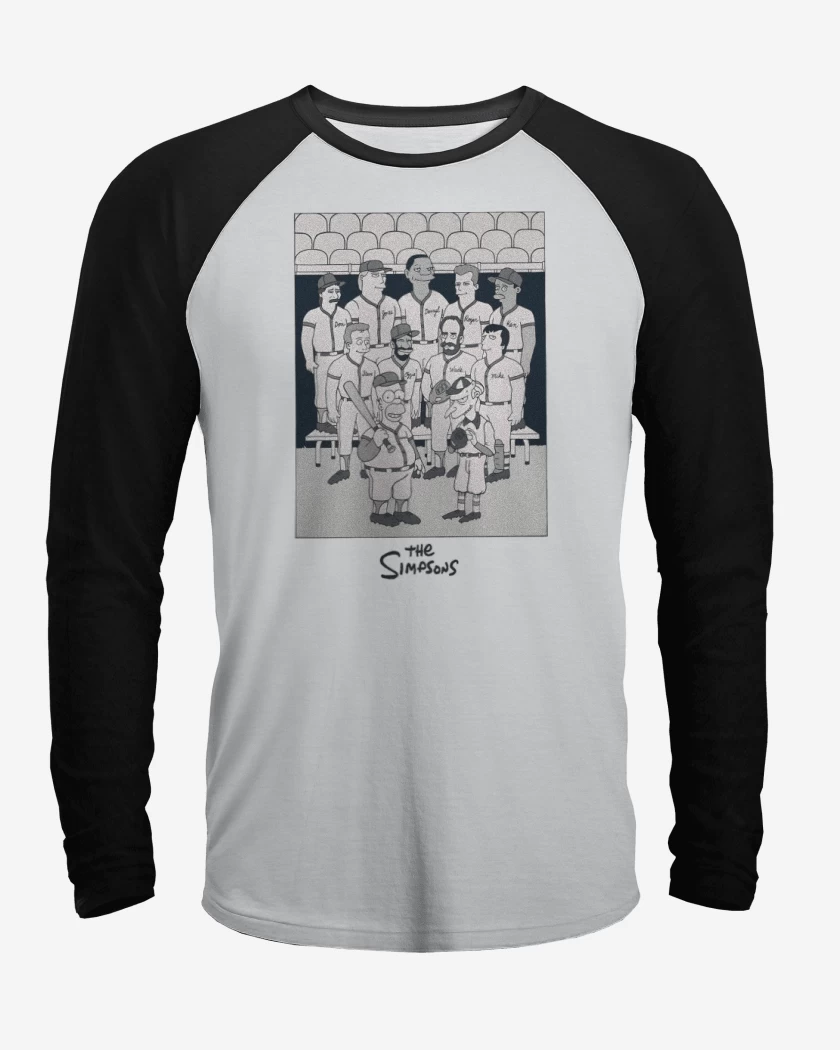 Polera Raglan Campeones 1992