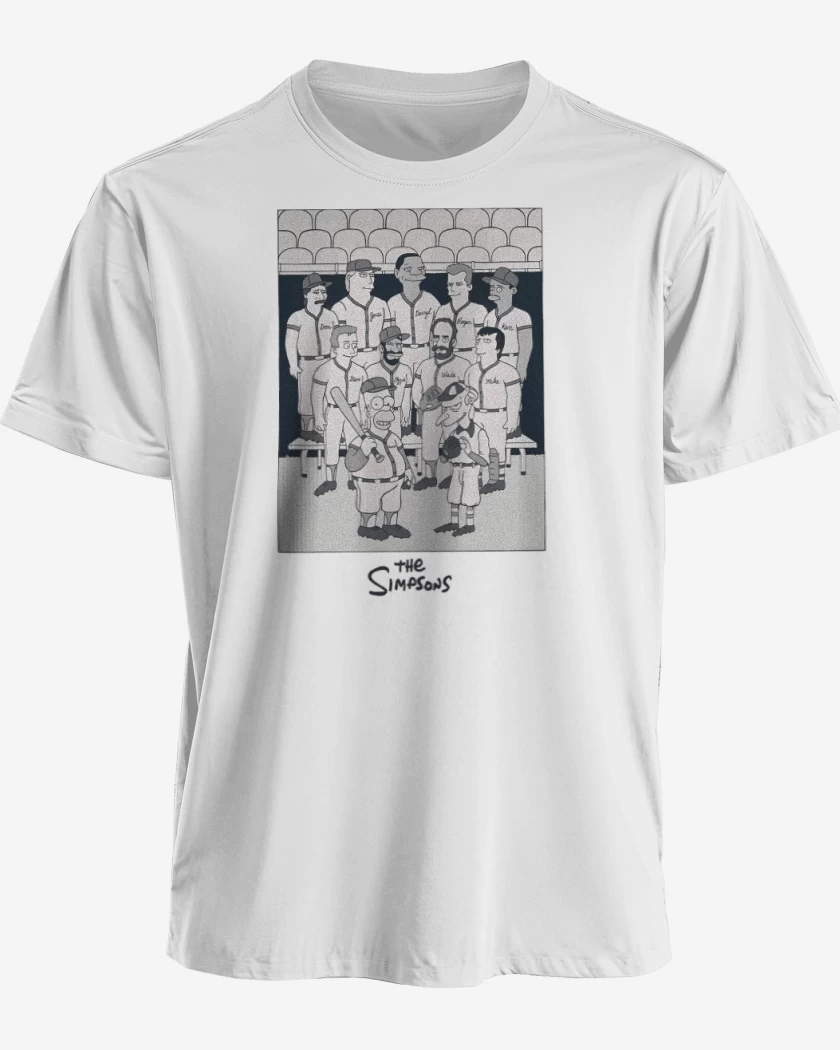 Polera premium Blanco de Campeones 1992