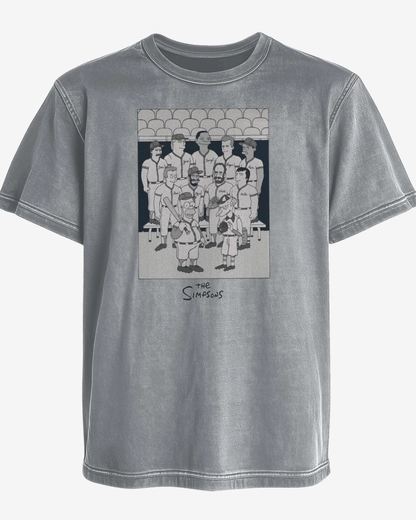 Polera desgastada Campeones 1992
