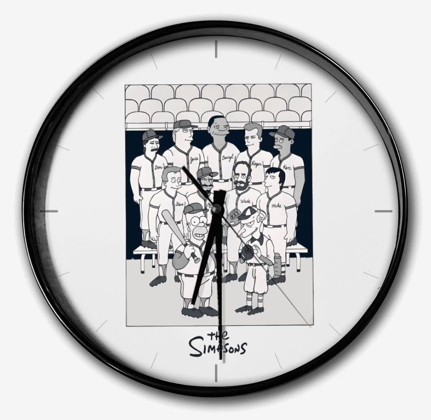Reloj Campeones 1992