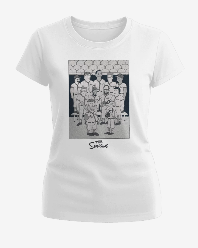 Polera de Mujer Blanco de Campeones 1992