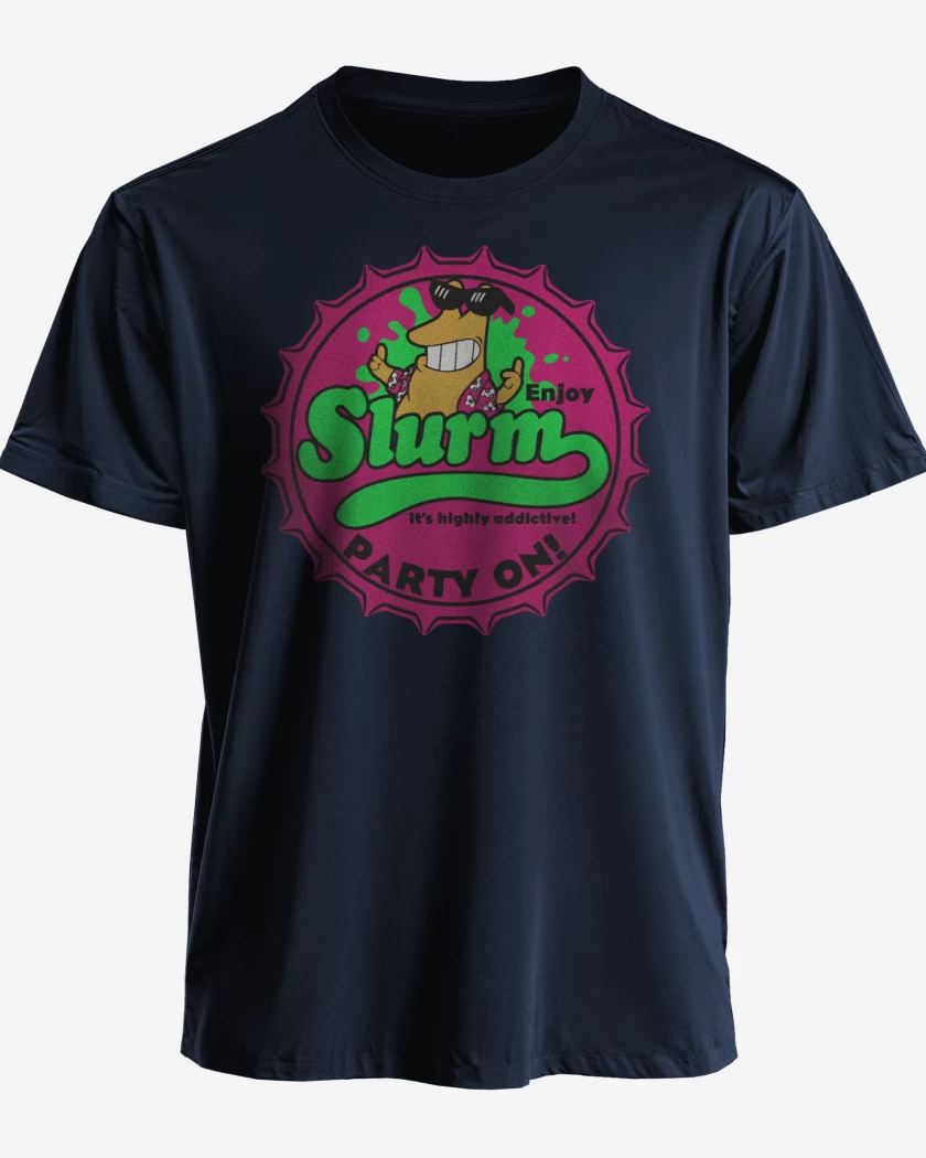 Polera Tome Slurm