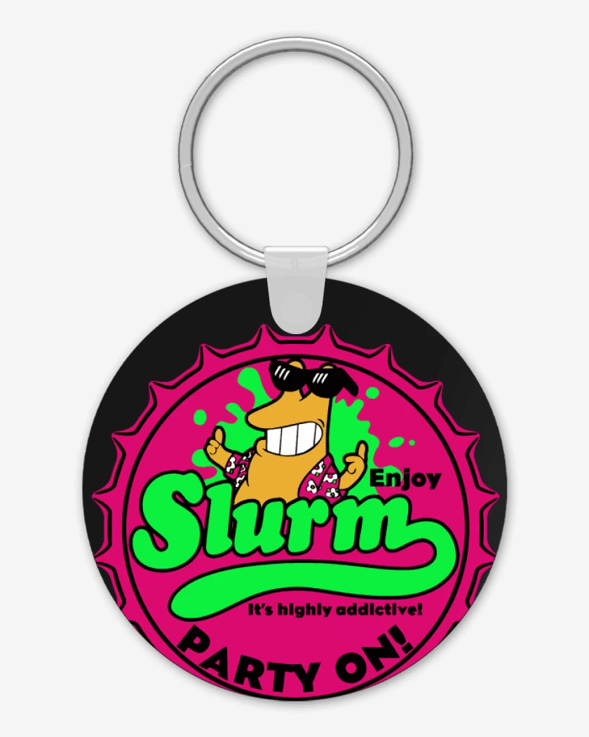 Llavero Tome Slurm