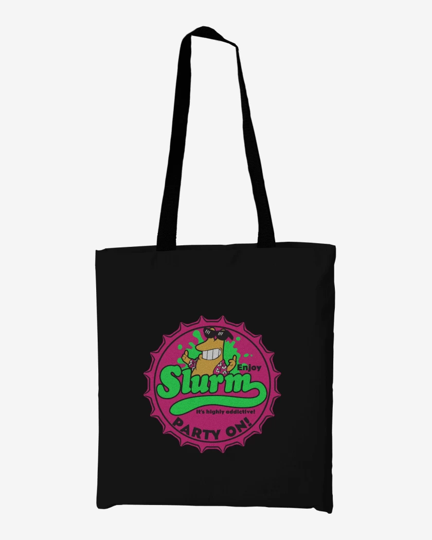 Totebag Tome Slurm
