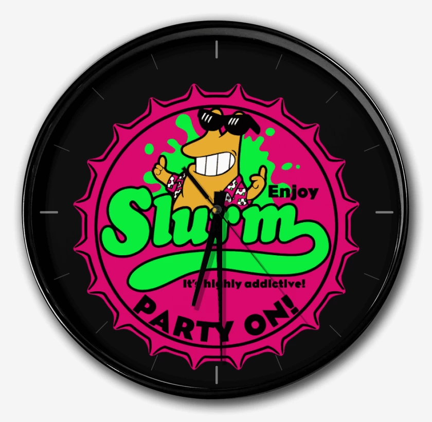 Reloj Tome Slurm