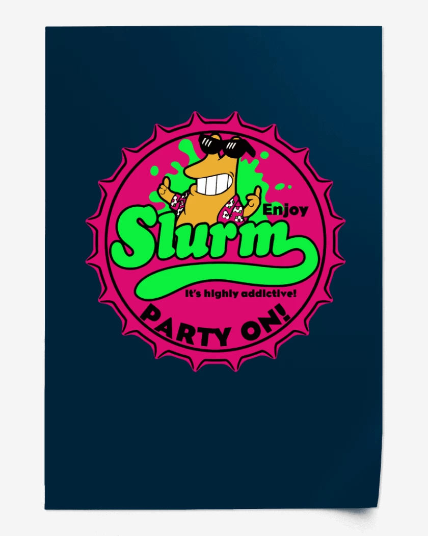 Print Tome Slurm
