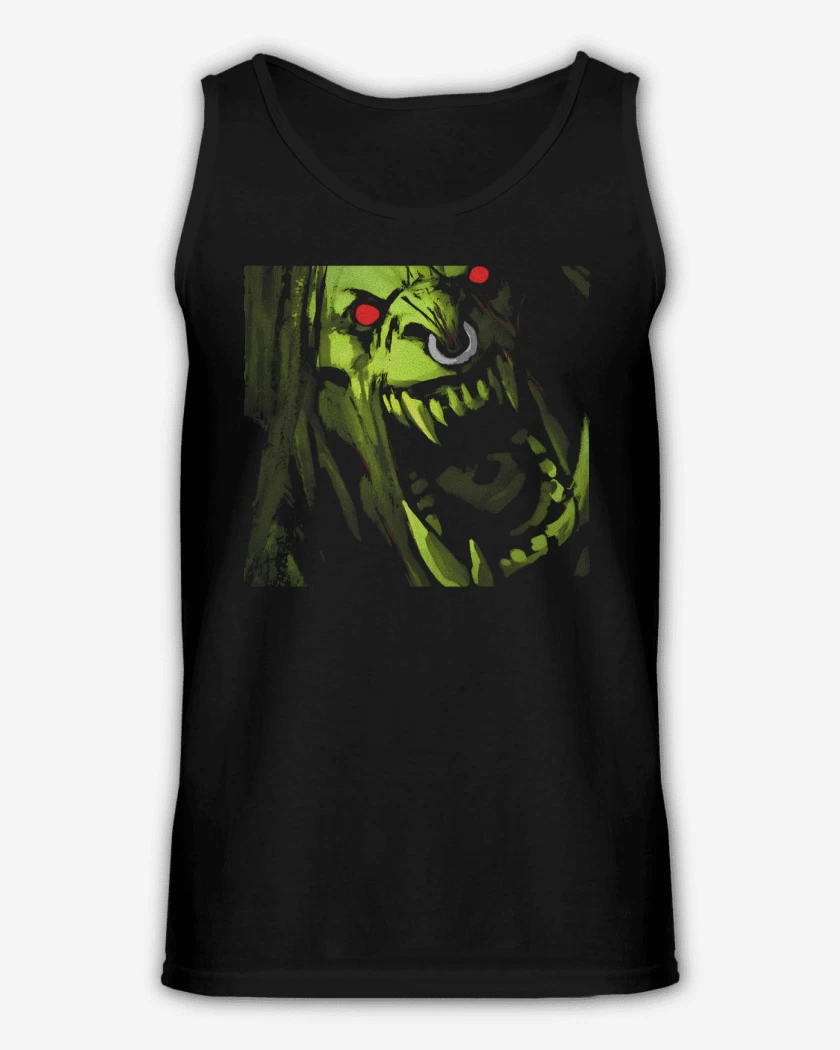 Sudadera Grom Hellscream