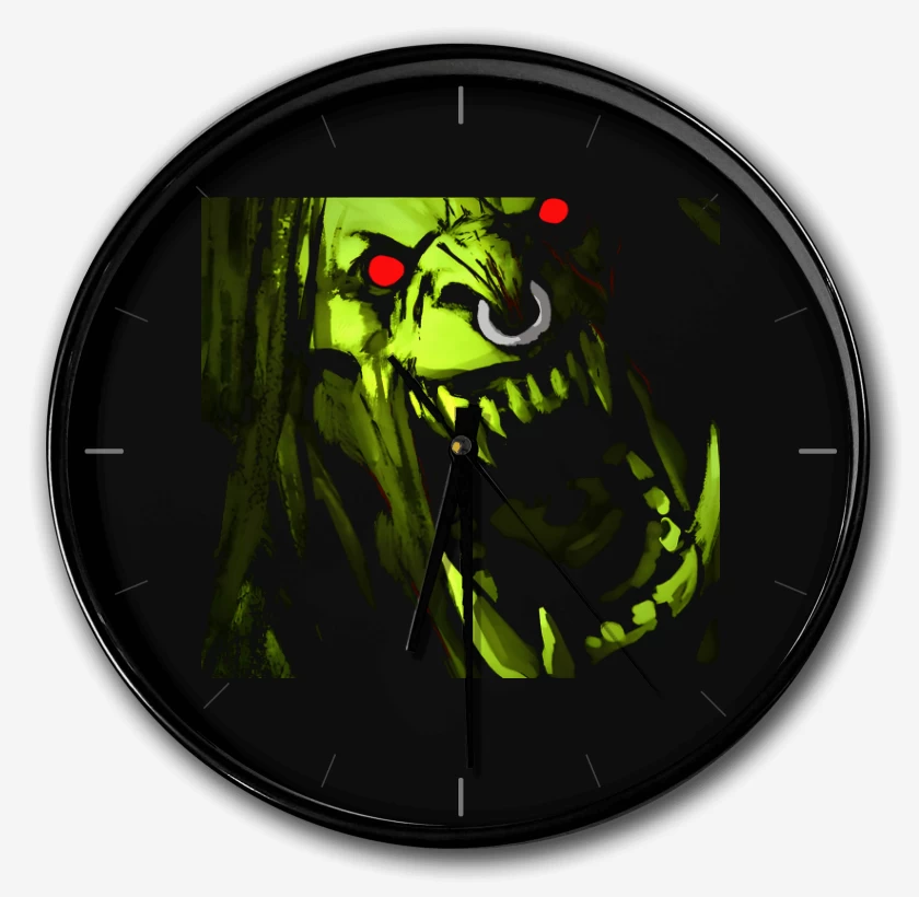 Reloj Grom Hellscream