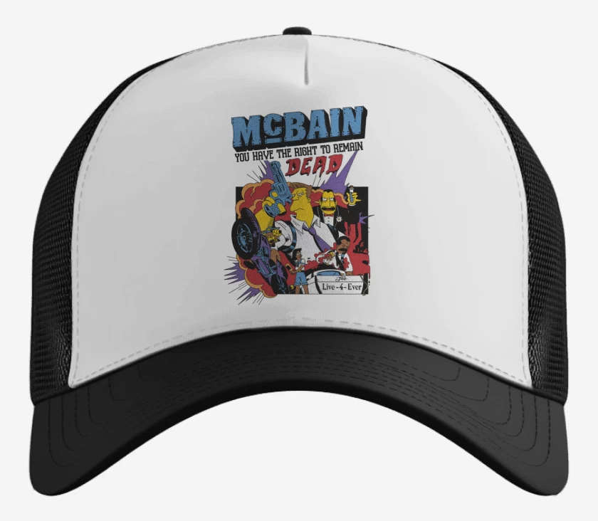 Gorro Blanco de Mendozaaa