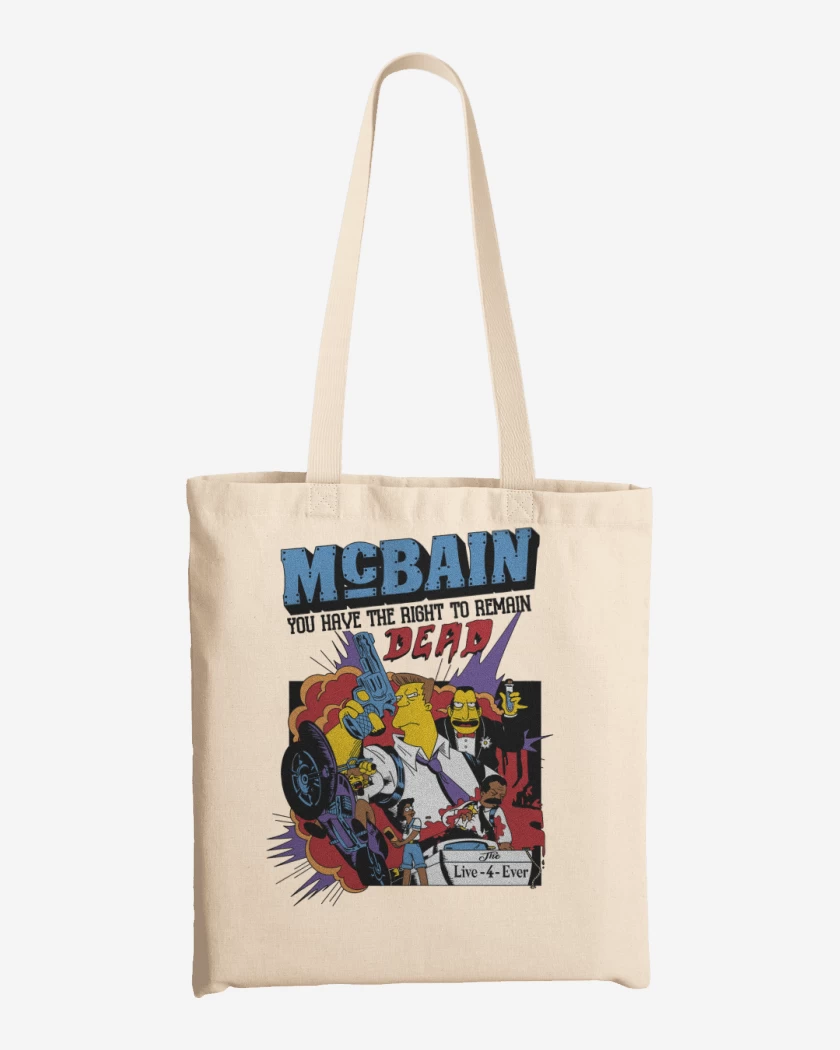 Totebag Blanco de Mendozaaa