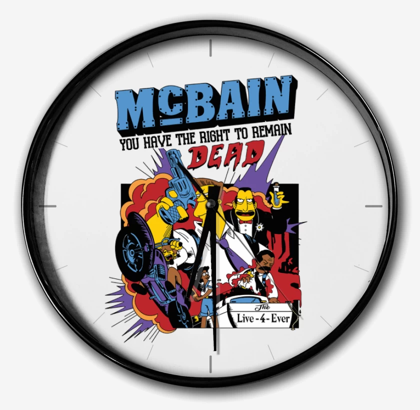 Reloj Blanco de Mendozaaa