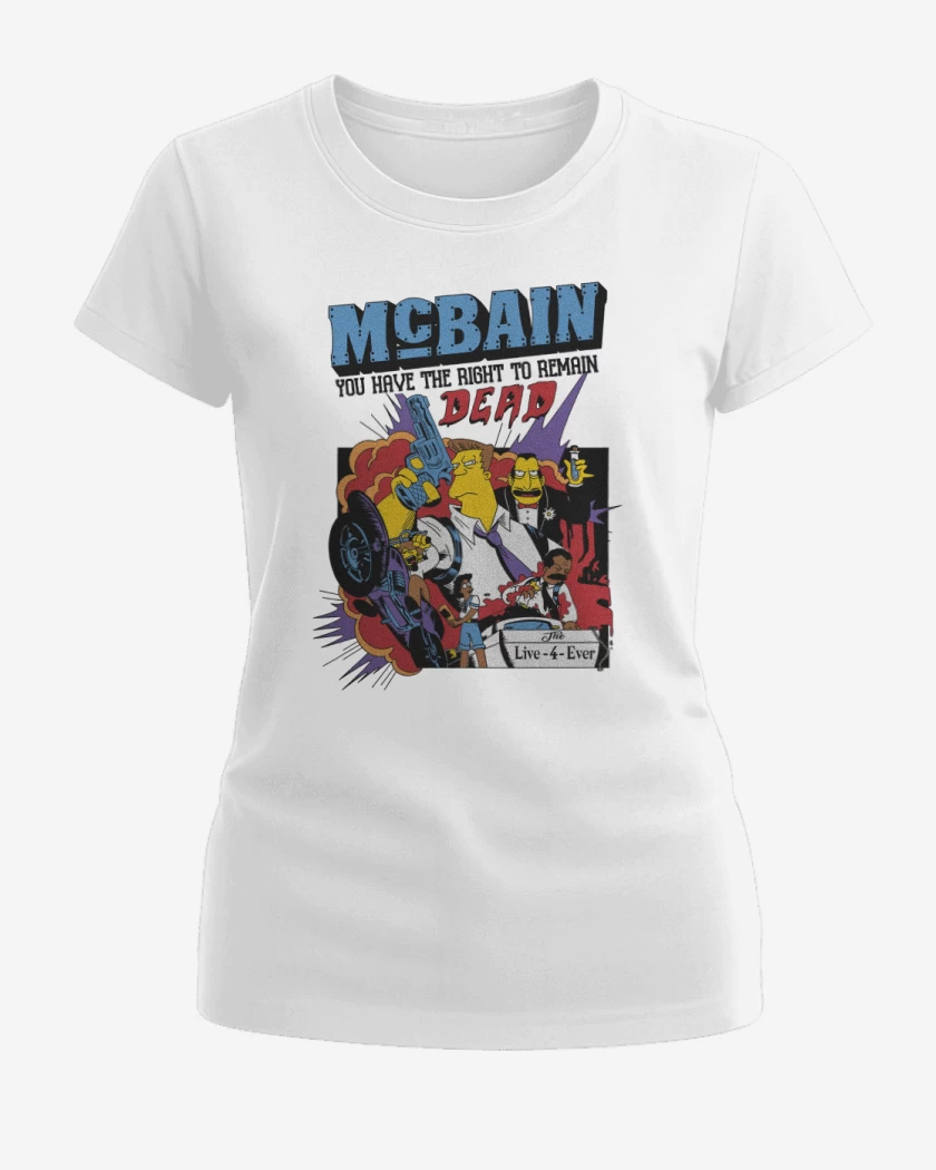 Polera de Mujer Blanco de Mendozaaa