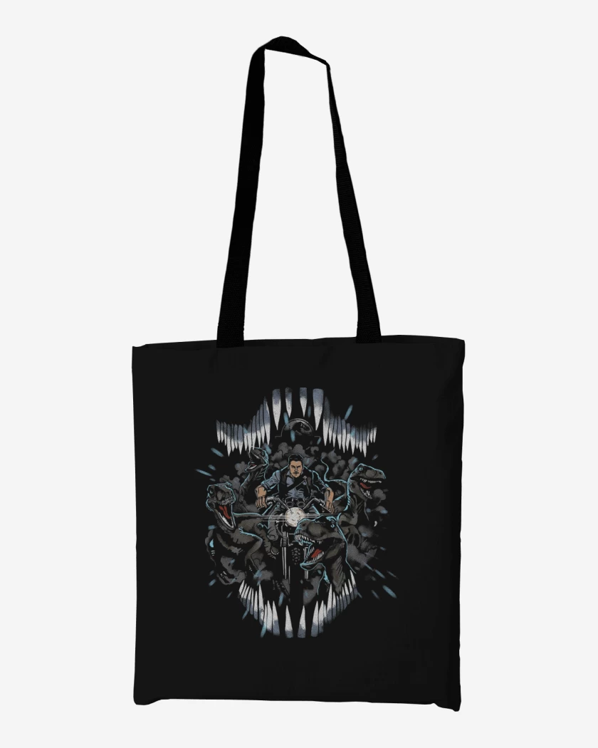 Totebag Escuadrón Raptor