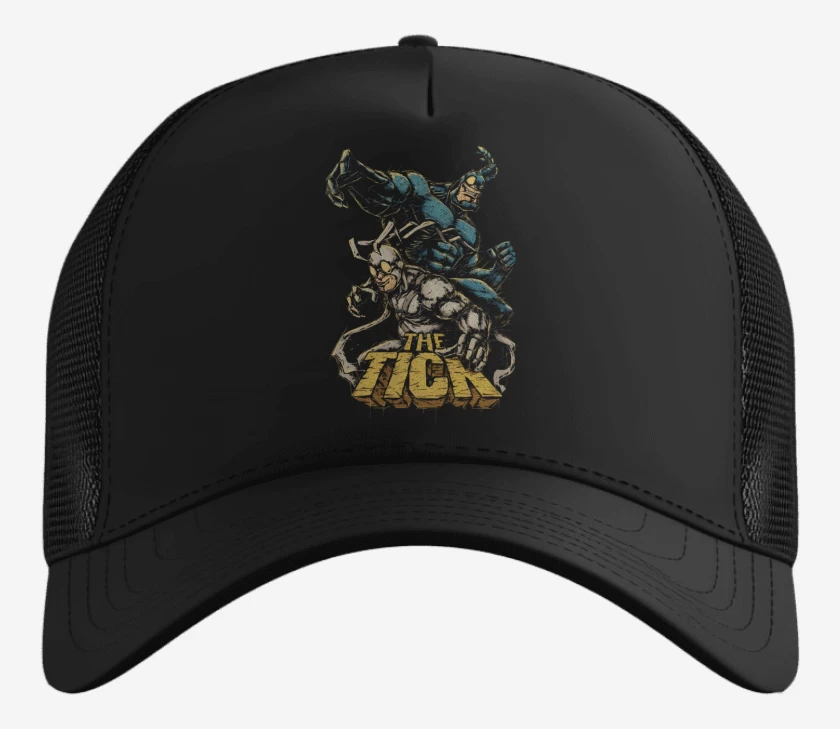 Gorro Tick la garrapata