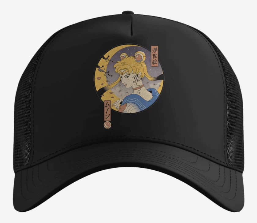 Gorro Sailor Ukiyo-e
