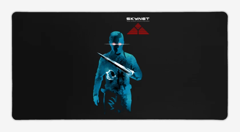 Mouse pad Gamer T 1000 Skynet