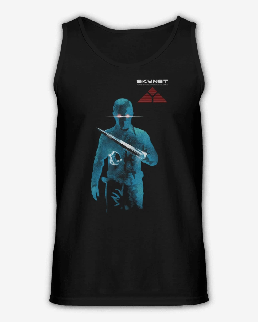 Sudadera T 1000 Skynet