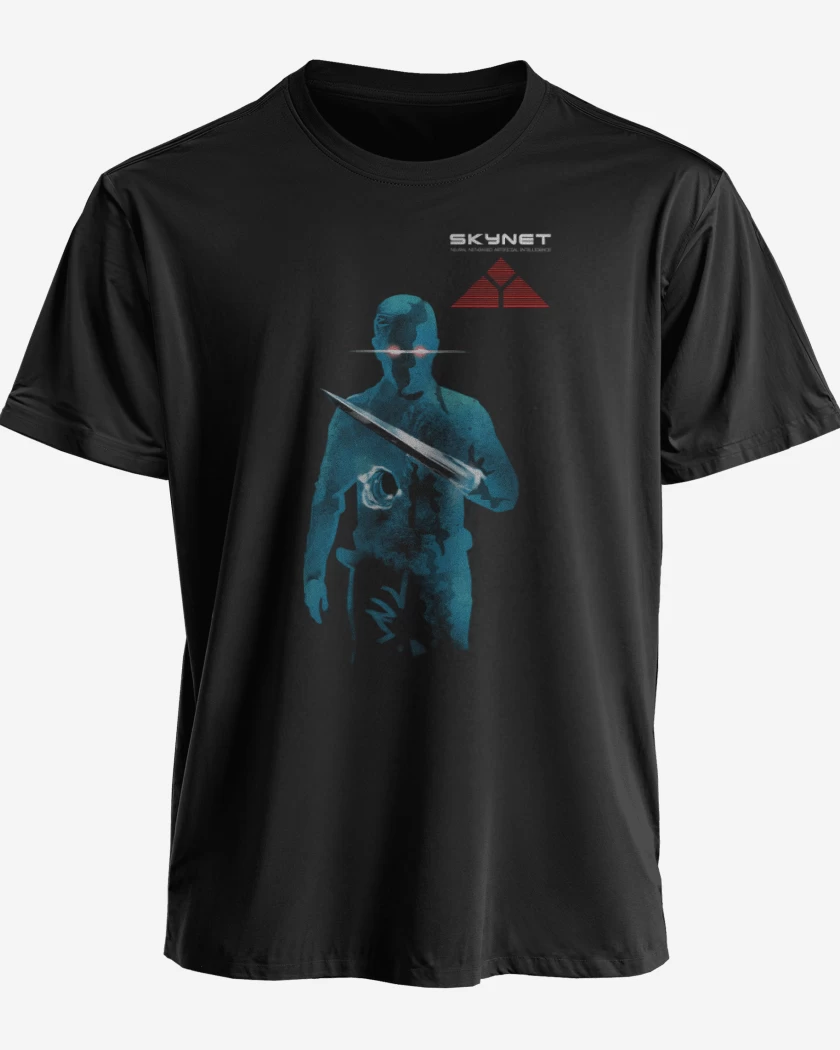 Polera T 1000 Skynet