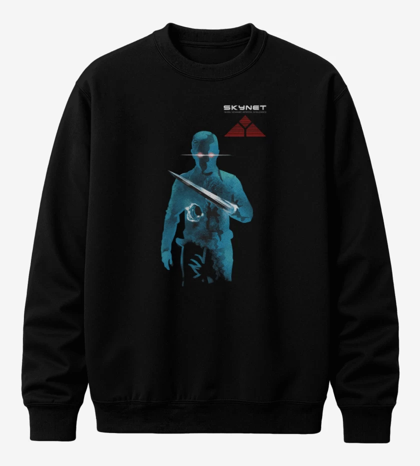 Poleron polo T 1000 Skynet