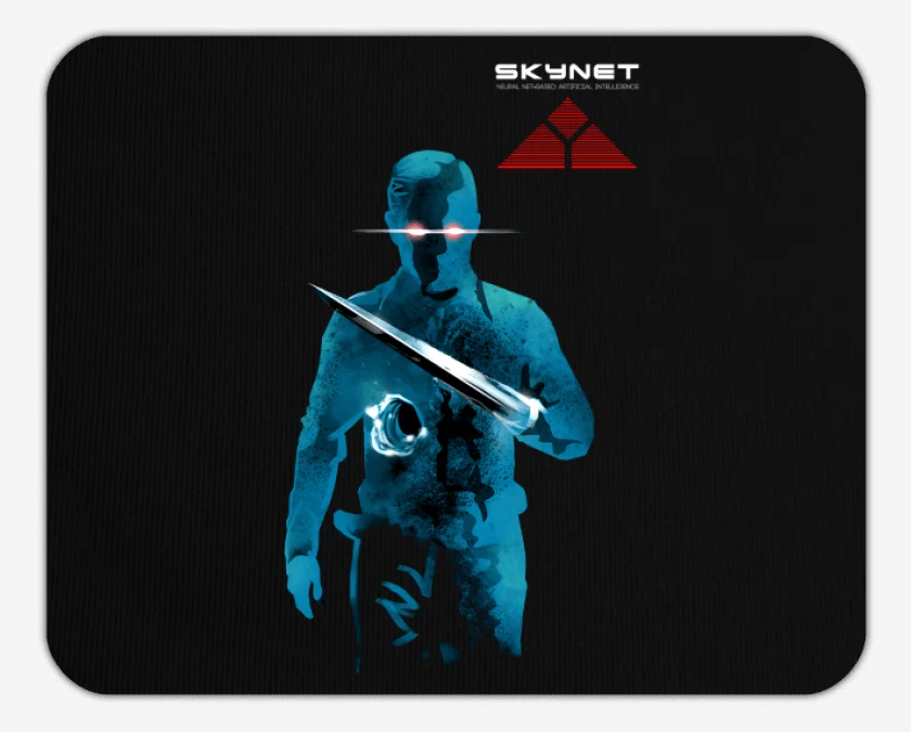 Mousepad T 1000 Skynet