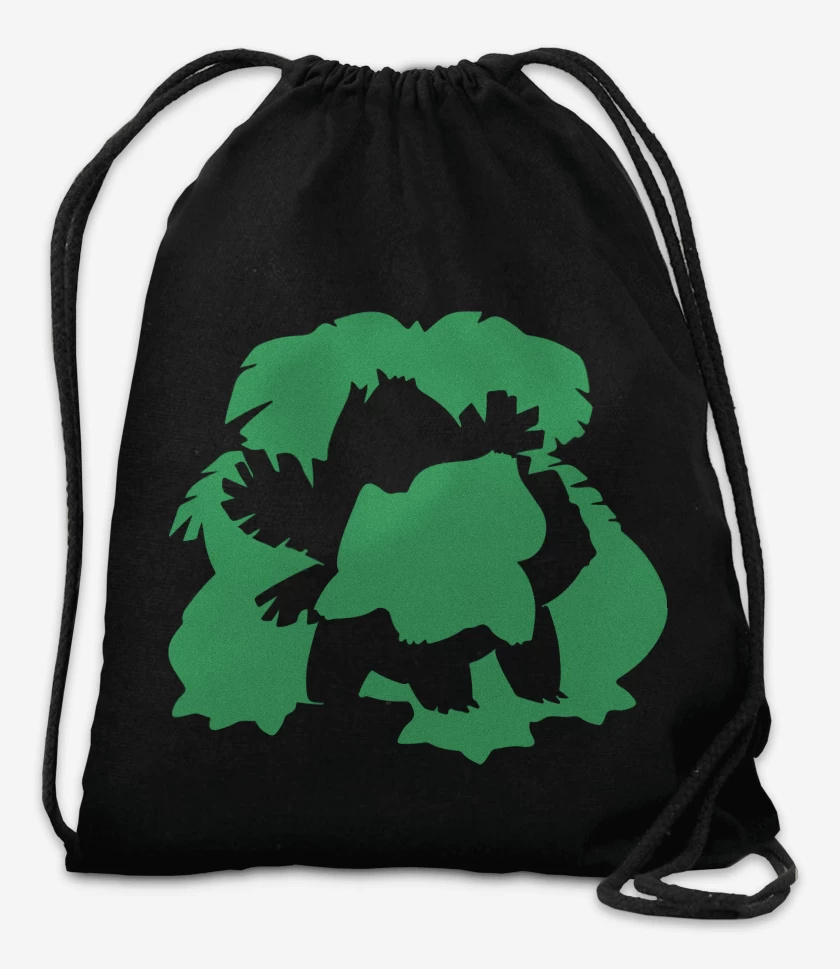 Mochila Negro de Bulbavolution