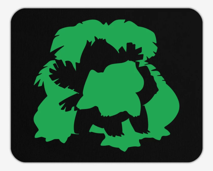 Mousepad Bulbavolution