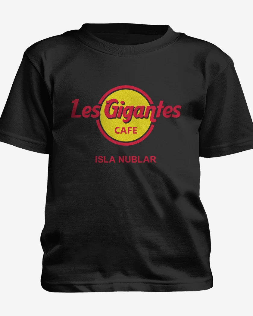 Polera de niño Les Gigantes