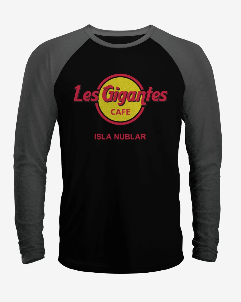 Polera Raglan Les Gigantes