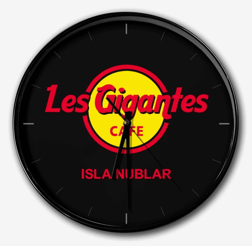 Reloj Les Gigantes