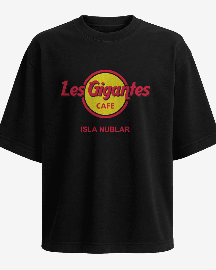 Polera Oversize Les Gigantes