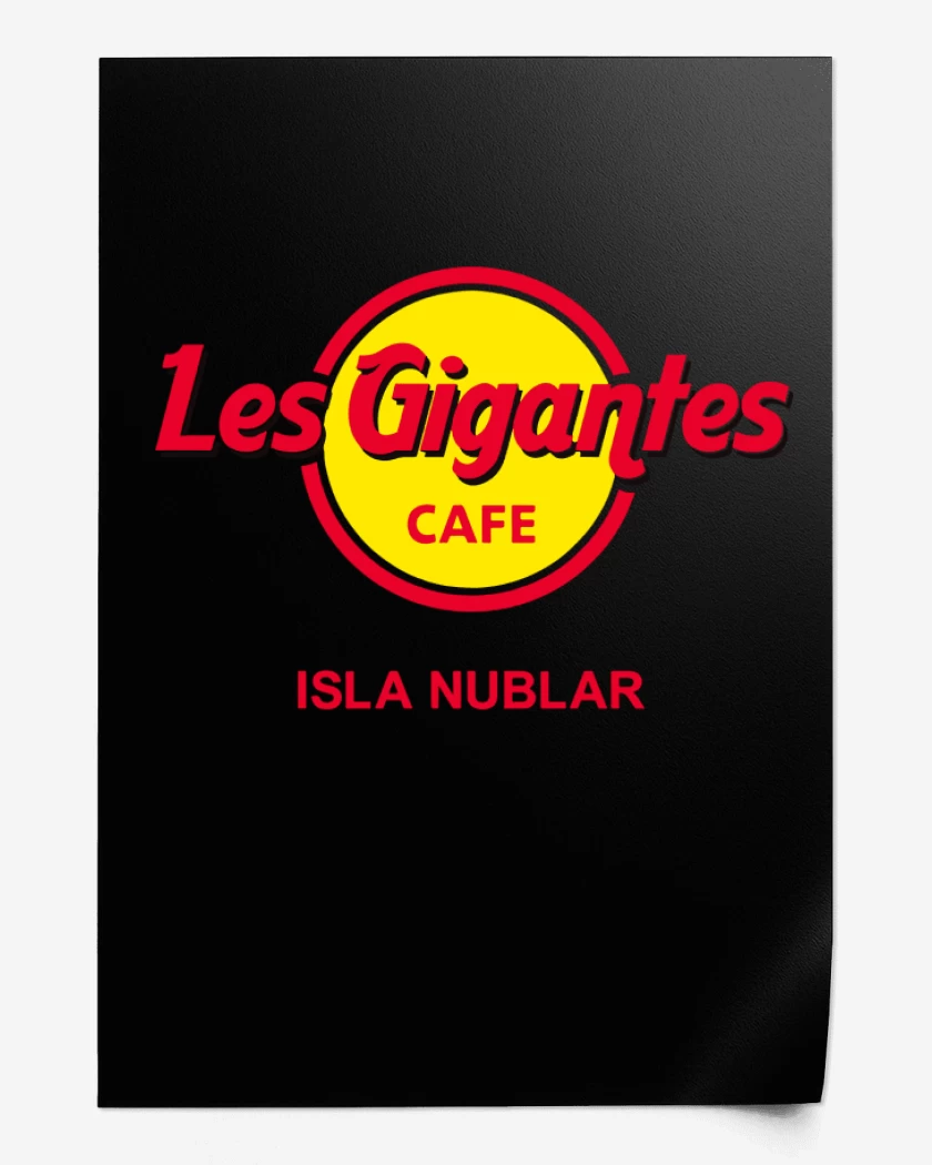 Print Les Gigantes