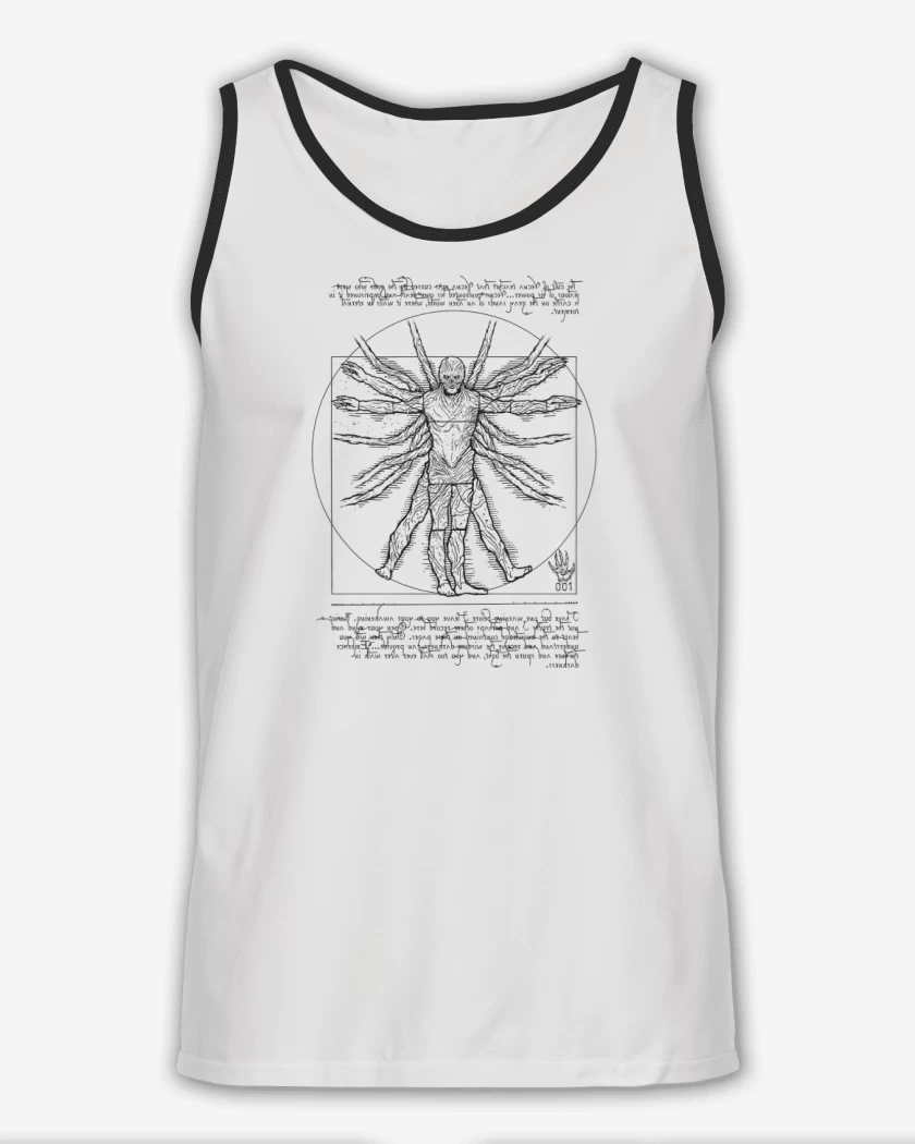 Sudadera Vecna de Vitruvio