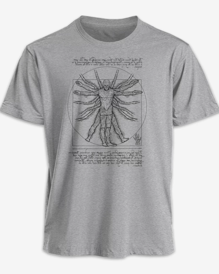 Polera Vecna de Vitruvio