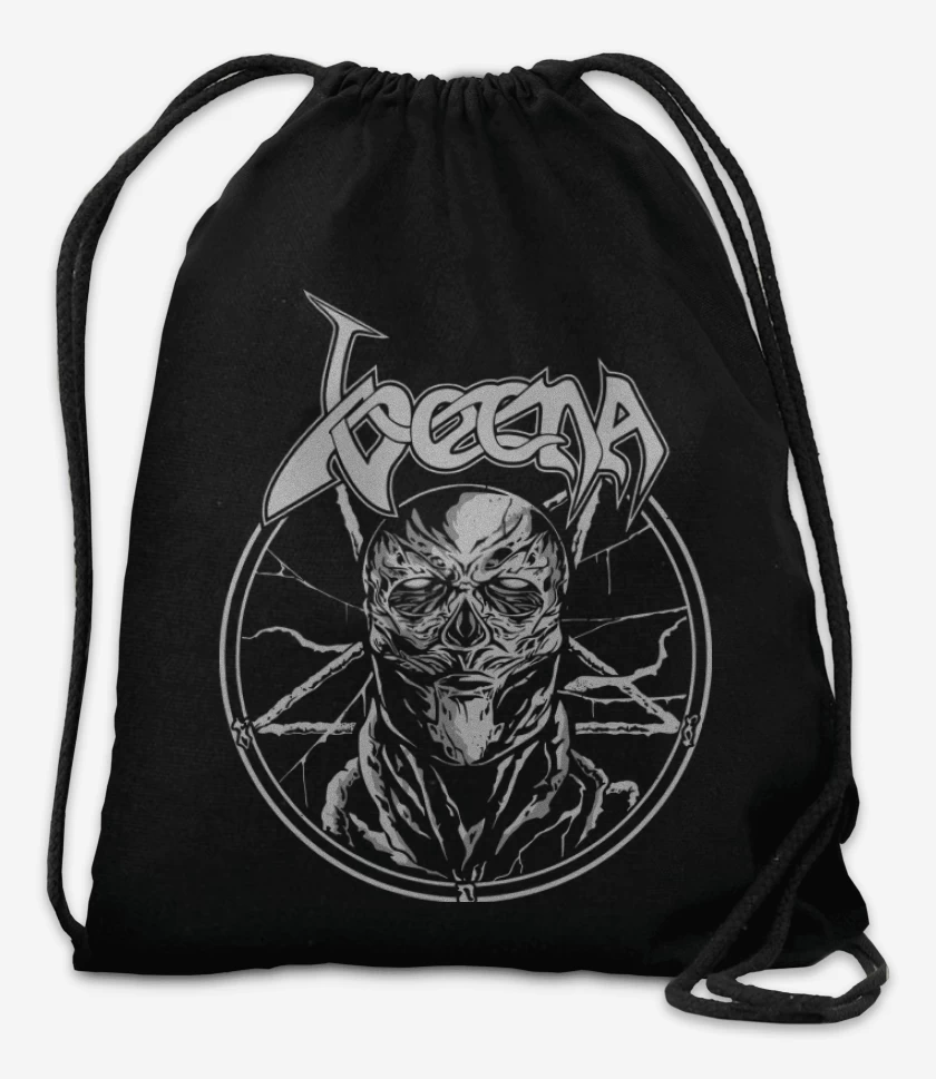 Mochila Black Vecna