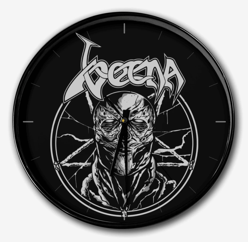 Reloj Black Vecna