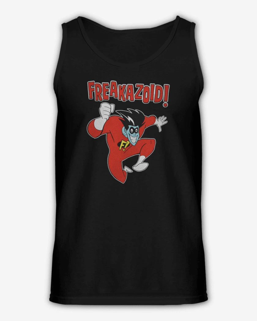 Sudadera Freakzoid
