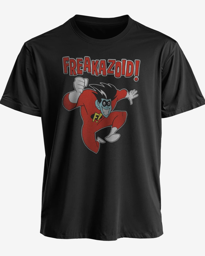 Polera Freakzoid