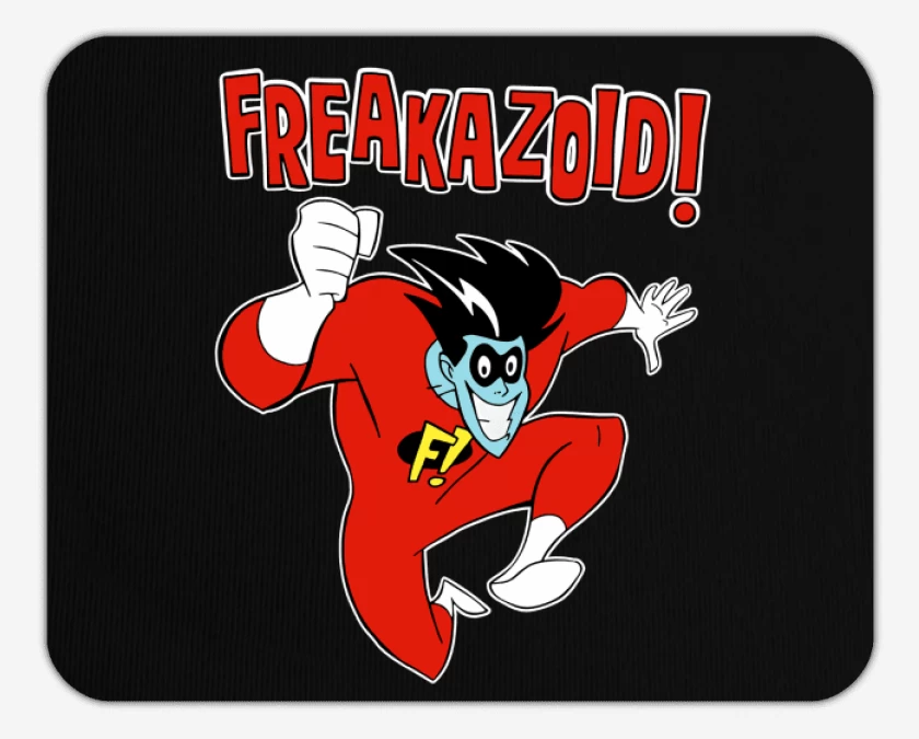 Mousepad Freakzoid