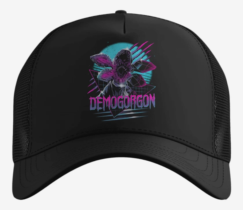 Gorro Retrogorgon 