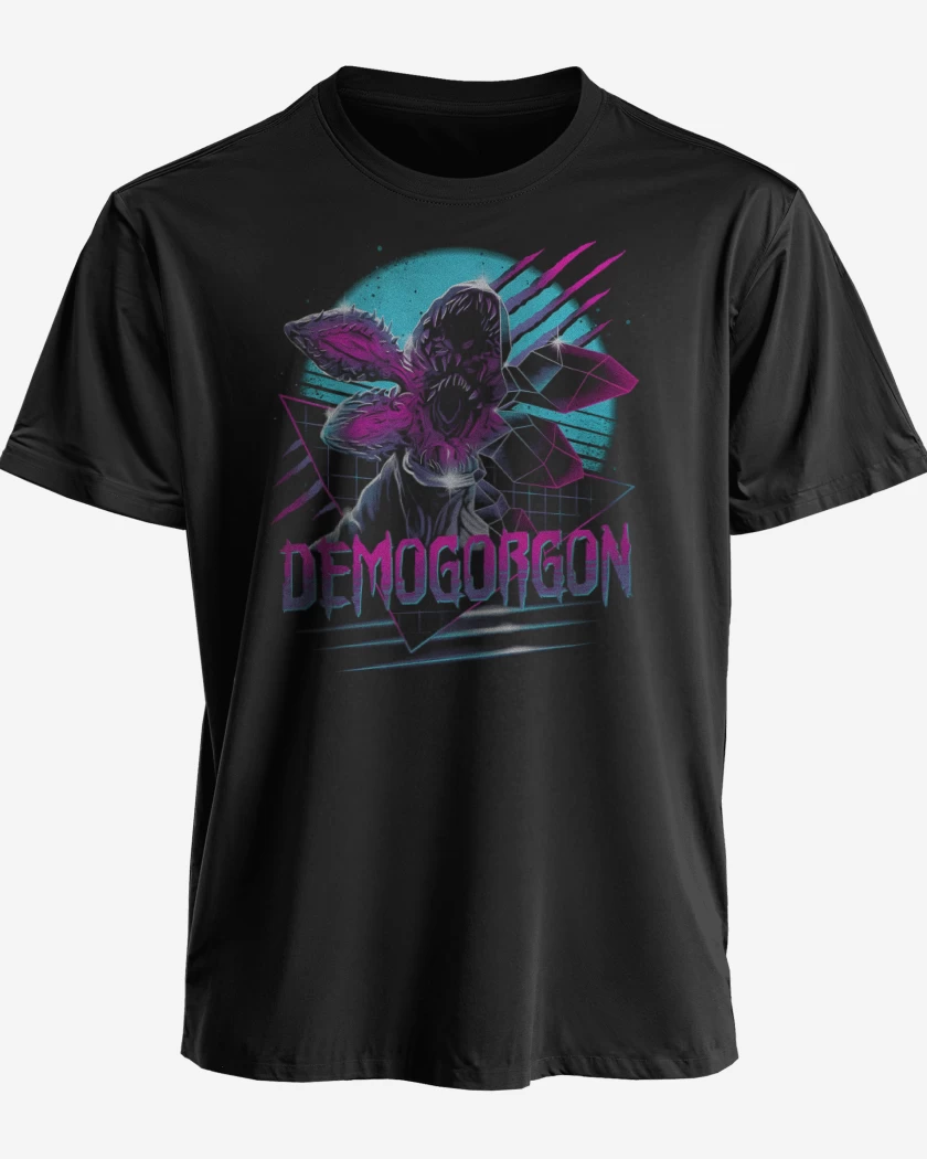 Polera Retrogorgon 