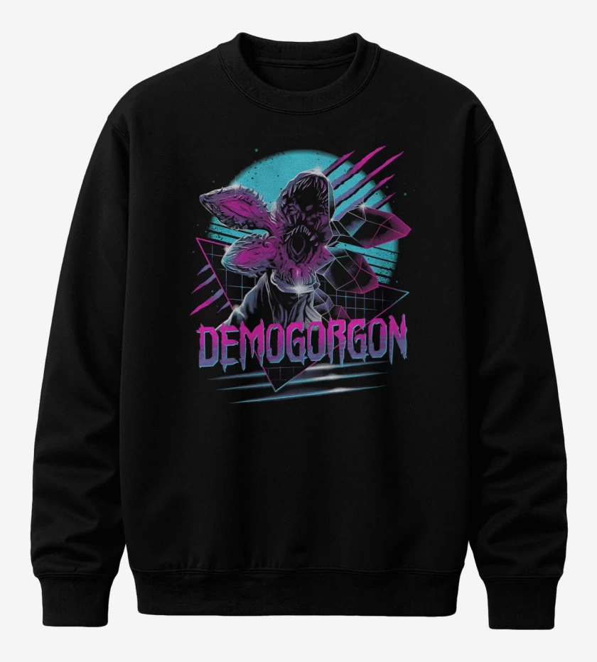Poleron polo Retrogorgon 